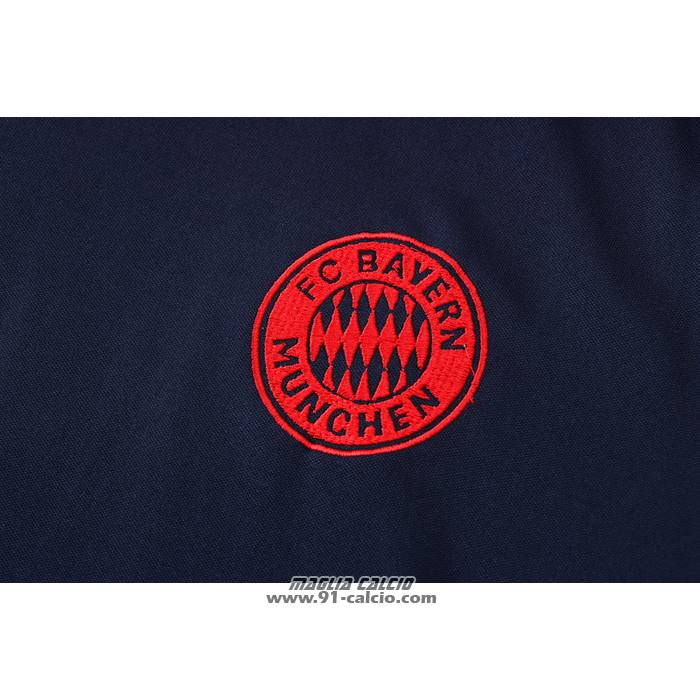 Tuta da Track
 Bayern Monaco
 Manica Corta
 2022-2023 Blu
